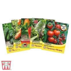 Vegetable Bumper Pack -Cheap Tree Foliage Store VEGE TCB59721P A14
